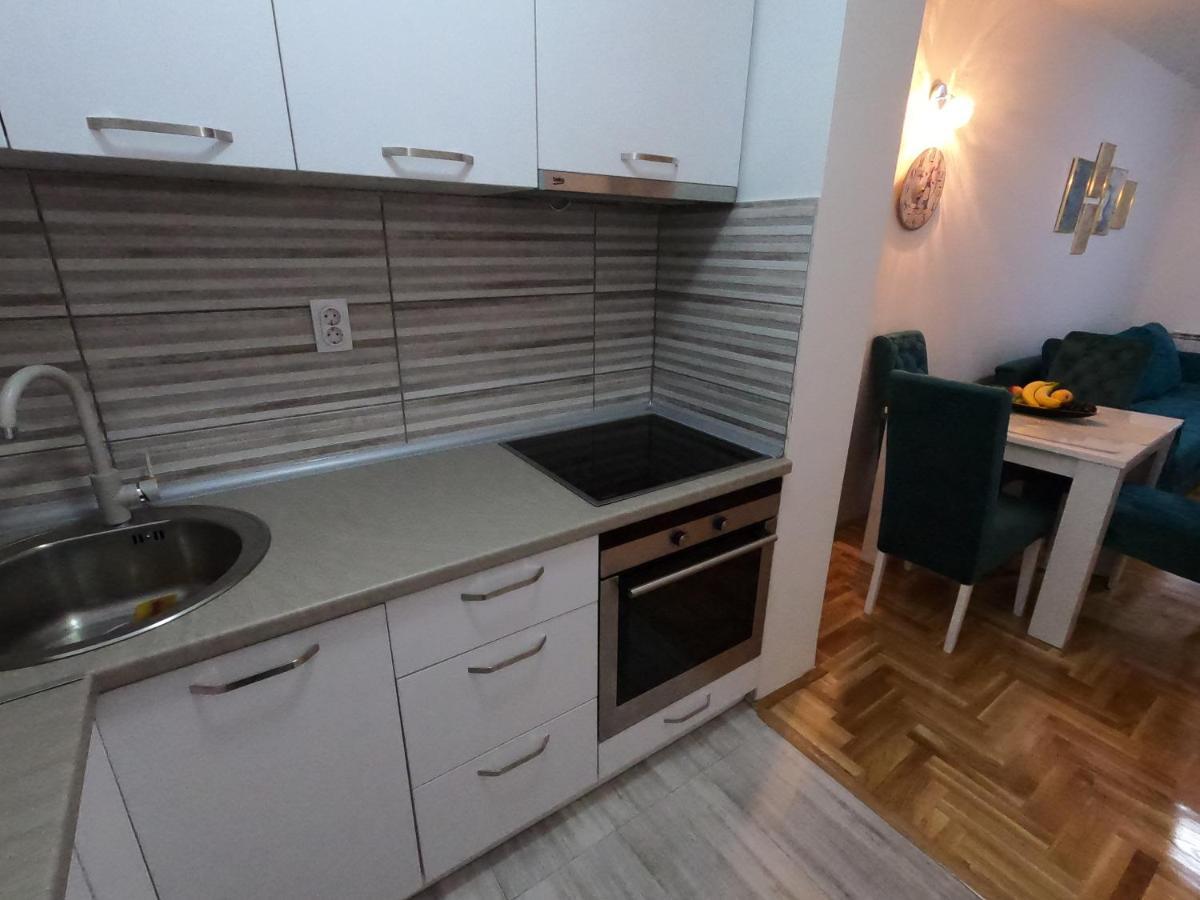 Apartman Tirkiz Sarajevo Exterior foto