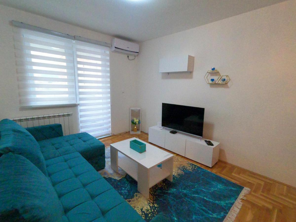Apartman Tirkiz Sarajevo Exterior foto