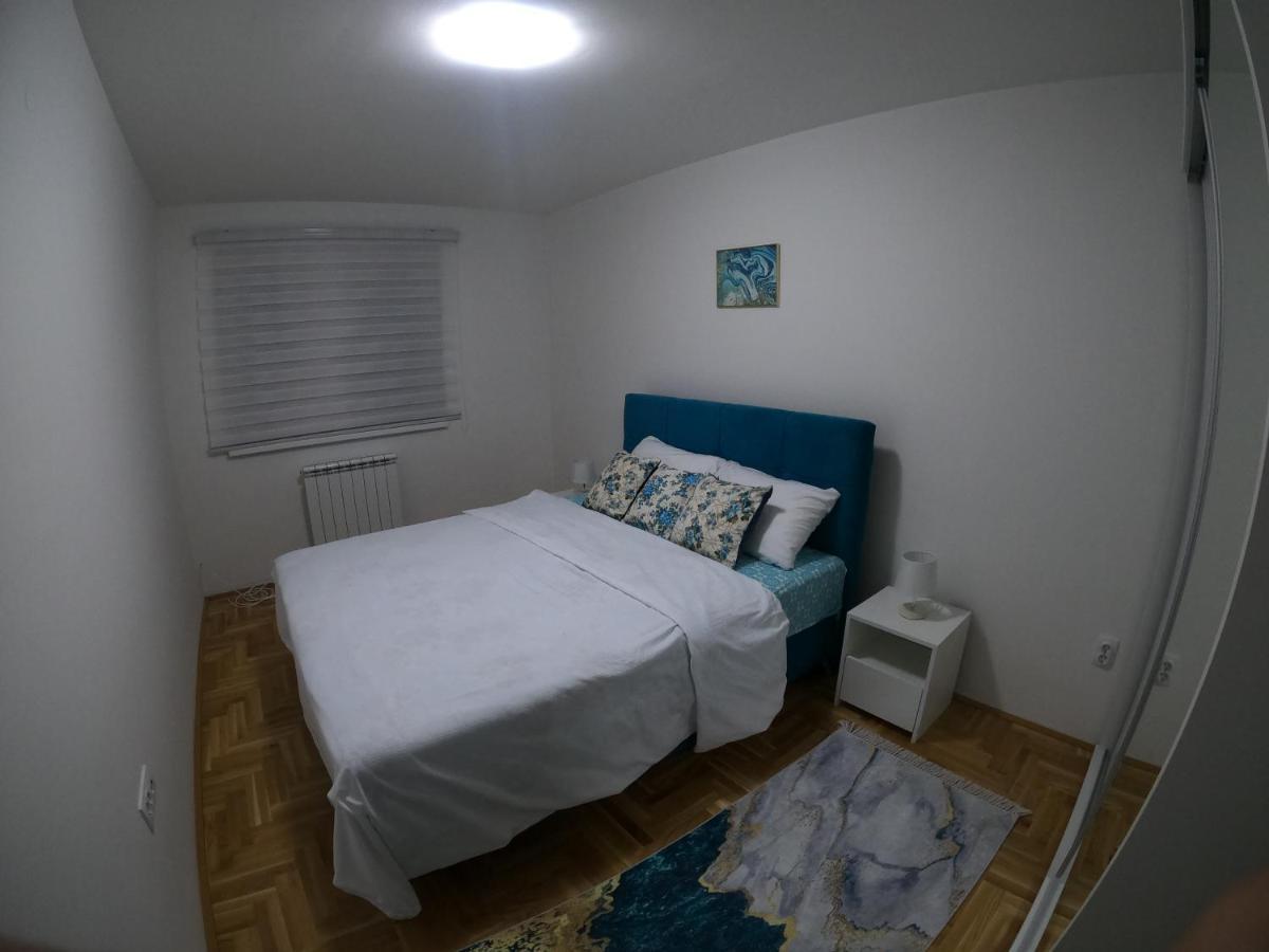 Apartman Tirkiz Sarajevo Exterior foto