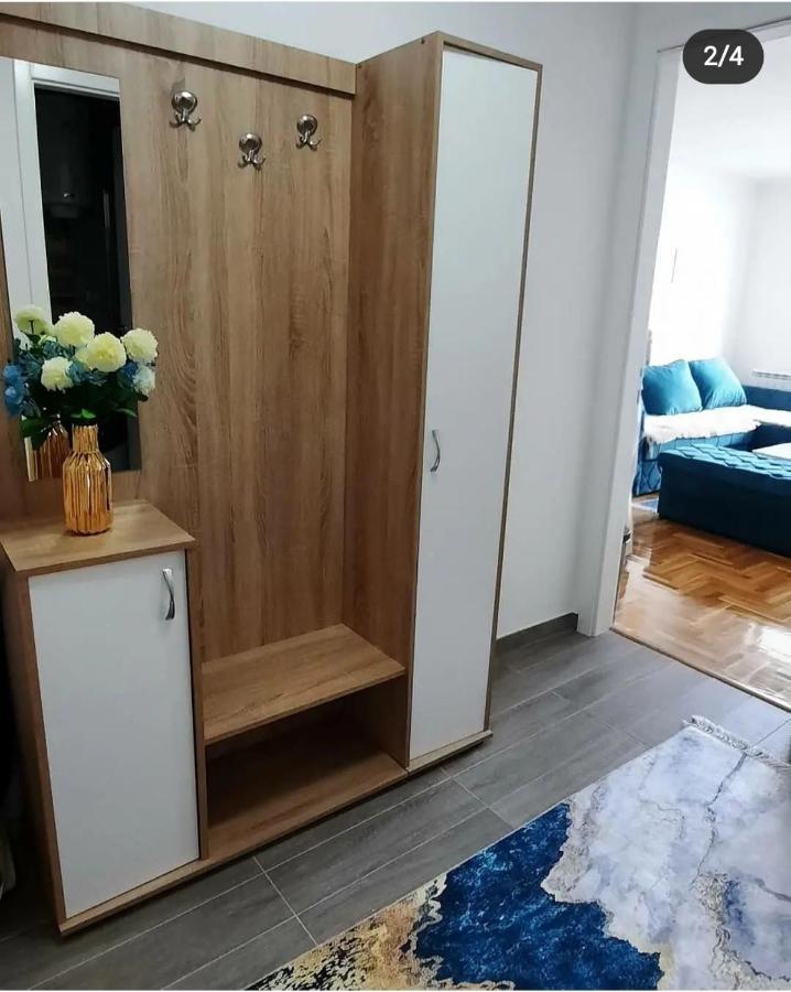 Apartman Tirkiz Sarajevo Exterior foto