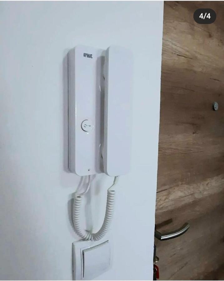 Apartman Tirkiz Sarajevo Exterior foto